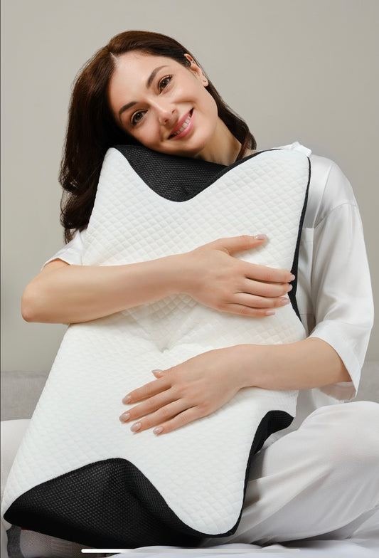 Sapphire Pillow From Posture+